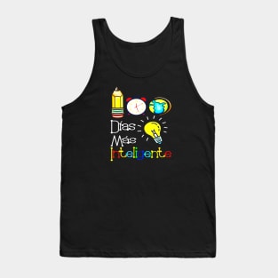 100th Day of School Teacher Tank Top